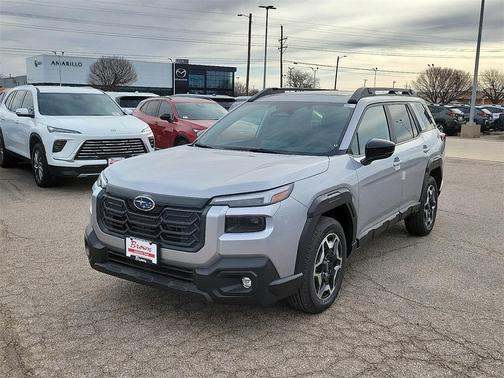 2026 Subaru Outback Touring