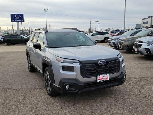 2026 Subaru Outback Touring