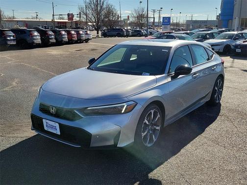 2026 Honda Civic Hybrid Sport Touring