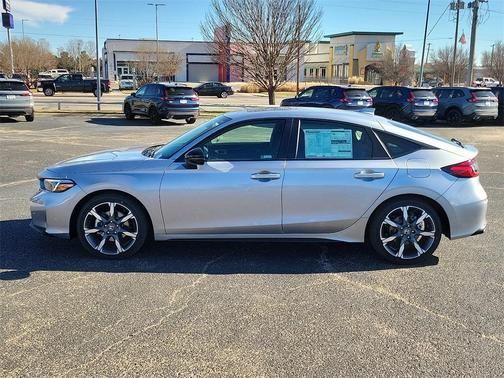 2026 Honda Civic Hybrid Sport Touring