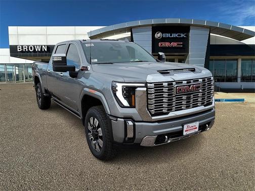 2026 GMC Sierra 2500 Denali