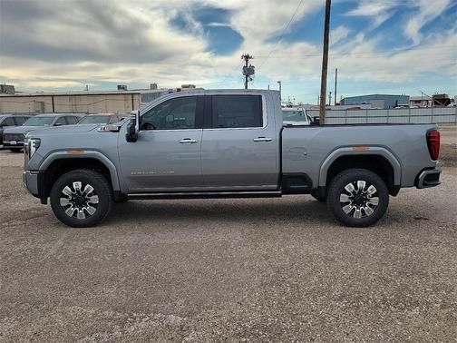 2026 GMC Sierra 2500 Denali