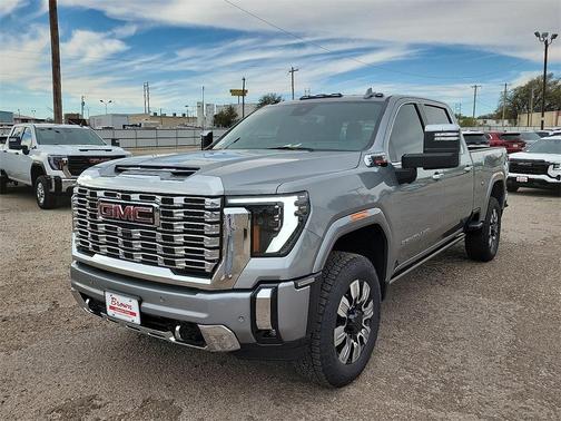 2026 GMC Sierra 2500 Denali