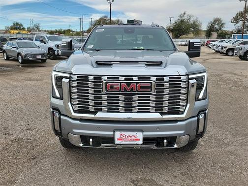 2026 GMC Sierra 2500 Denali