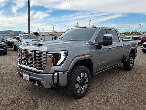 2026 GMC Sierra 2500 Denali