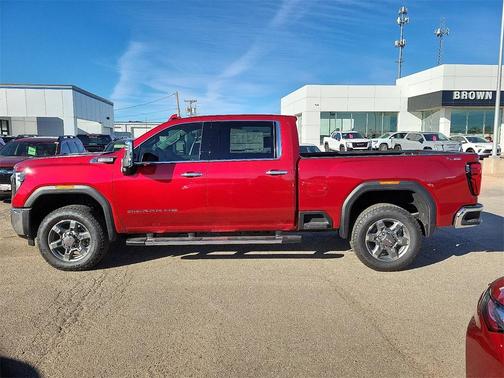 2026 GMC Sierra 2500 SLT