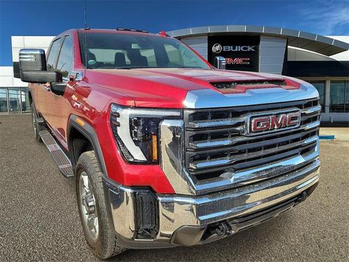 2026 GMC Sierra 2500 SLT