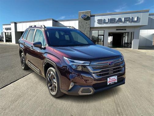 2026 Subaru Forester Limited