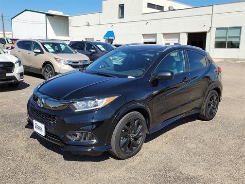 2021 Honda HR-V Sport