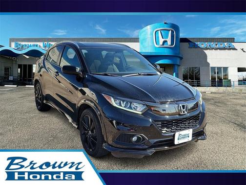 2021 Honda HR-V Sport