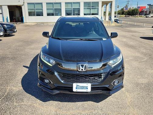 2021 Honda HR-V Sport