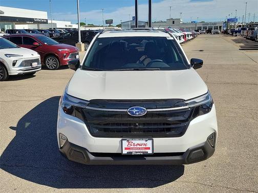 2025 Subaru Forester Hybrid Touring