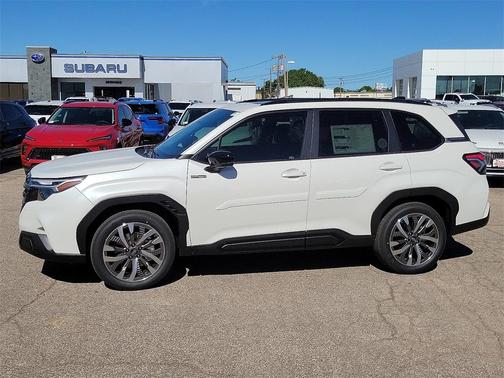 2025 Subaru Forester Hybrid Touring