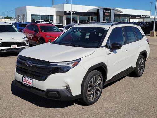 2025 Subaru Forester Hybrid Touring