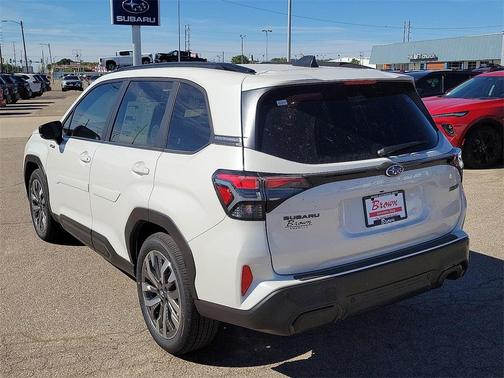 2025 Subaru Forester Hybrid Touring