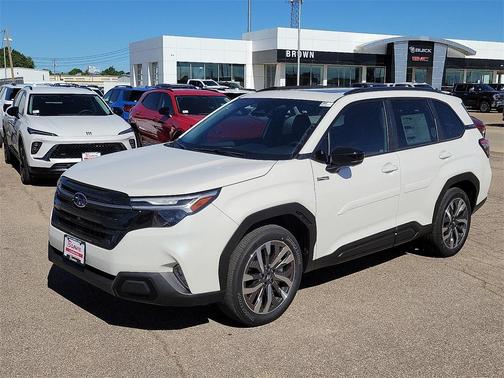 2025 Subaru Forester Hybrid Touring
