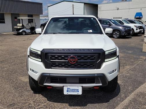 2024 Nissan Frontier PRO-4X