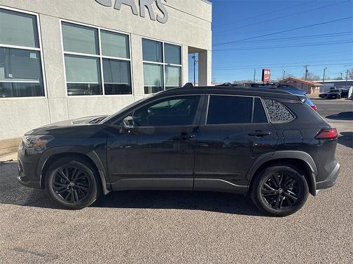 2024 Toyota Corolla Cross Hybrid NIGHTSHADE
