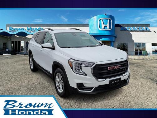 2023 GMC Terrain SLE