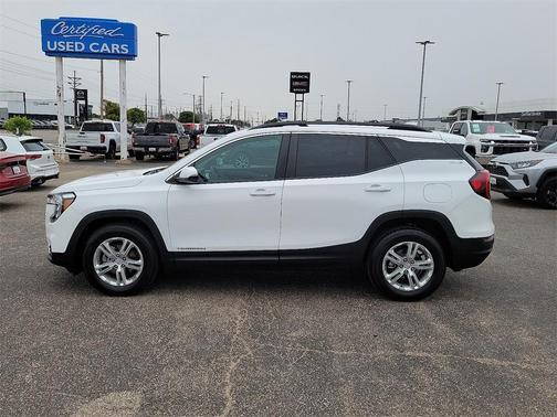 2023 GMC Terrain SLE