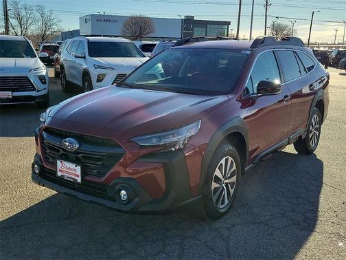 2025 Subaru Outback Premium