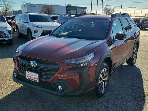 2025 Subaru Outback Premium