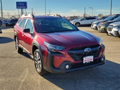 2025 Subaru Outback Premium