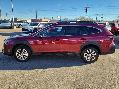 2025 Subaru Outback Premium