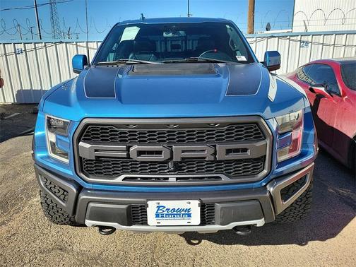 2019 Ford F-150 Raptor