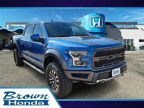 2019 Ford F-150 Raptor