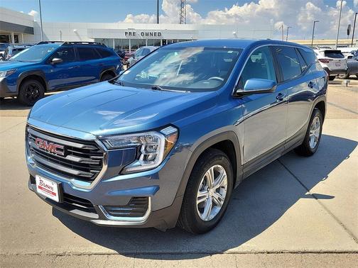 2024 GMC Terrain SLE