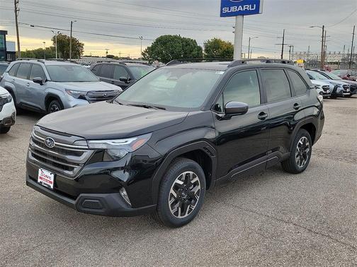 2025 Subaru Forester Premium