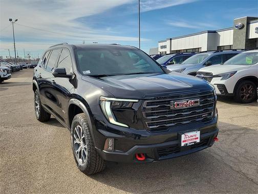 2026 GMC Acadia AT4