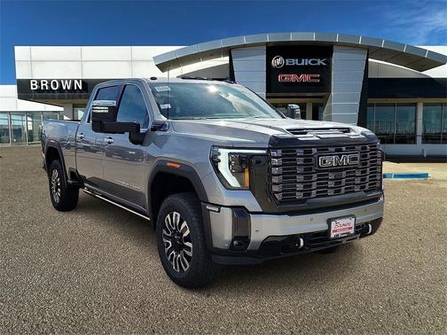 2025 GMC Sierra 2500 Denali Ultimate