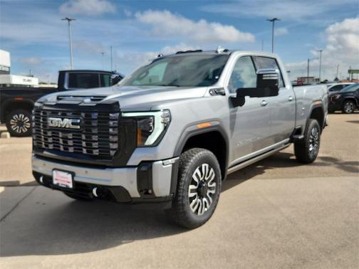 2025 GMC Sierra 2500 Denali Ultimate