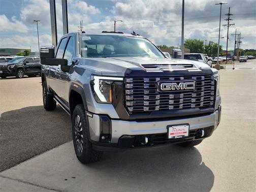 2025 GMC Sierra 2500 Denali Ultimate