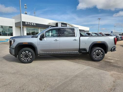 2025 GMC Sierra 2500 Denali Ultimate