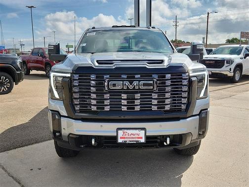 2025 GMC Sierra 2500 Denali Ultimate