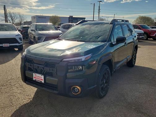 2026 Subaru Outback Wilderness