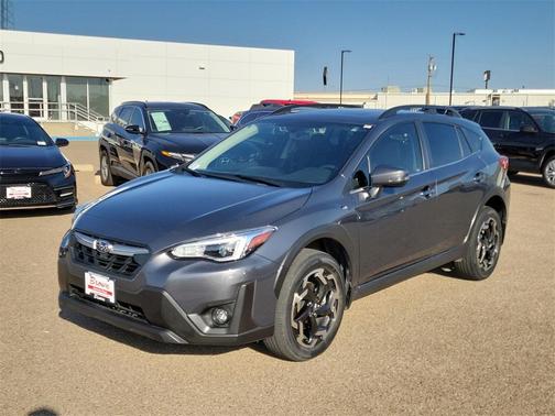 2023 Subaru Crosstrek Limited
