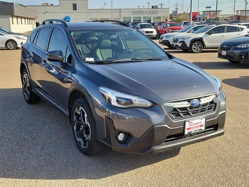 2023 Subaru Crosstrek Limited