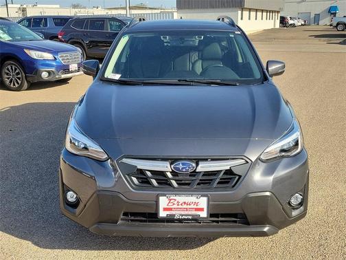 2023 Subaru Crosstrek Limited