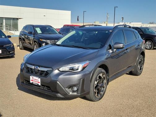 2023 Subaru Crosstrek Limited