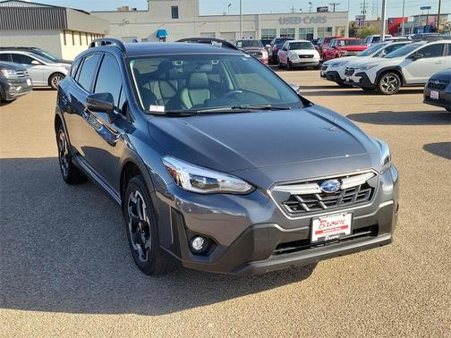 2023 Subaru Crosstrek Limited