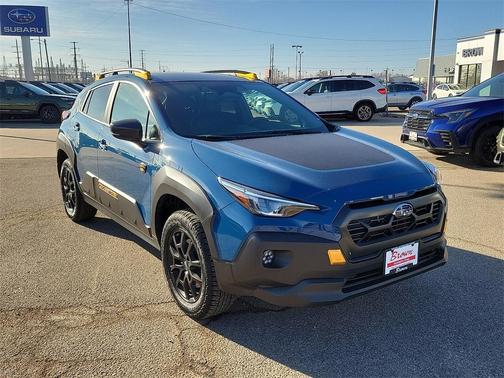 2026 Subaru Crosstrek Wilderness