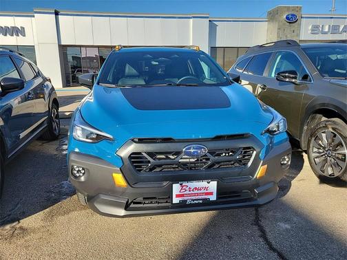 2026 Subaru Crosstrek Wilderness