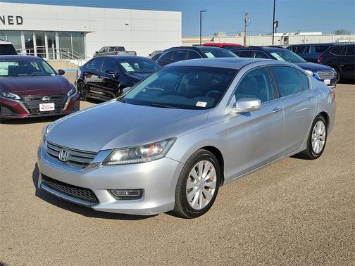 2013 Honda Accord EX