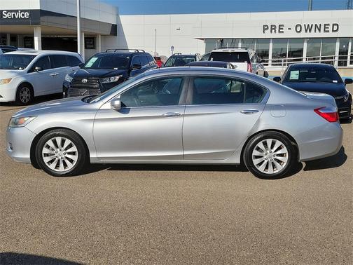 2013 Honda Accord EX