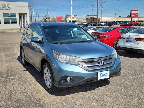2013 Honda CR-V EX-L