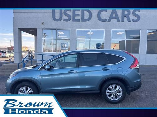 2013 Honda CR-V EX-L